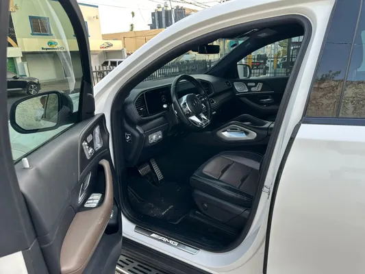 2021 Mercedes-Benz Clase GLE — foto 6 / 9
