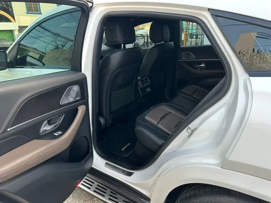 2021 Mercedes-Benz Clase GLE — foto 7 / 9