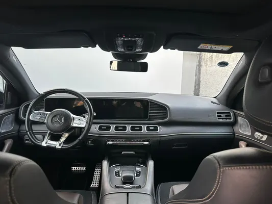 2021 Mercedes-Benz Clase GLE — foto 8 / 9