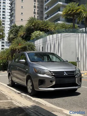 2023 Mitsubishi Mirage — foto 1 / 10