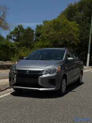 2023 Mitsubishi Mirage — foto 2 / 10