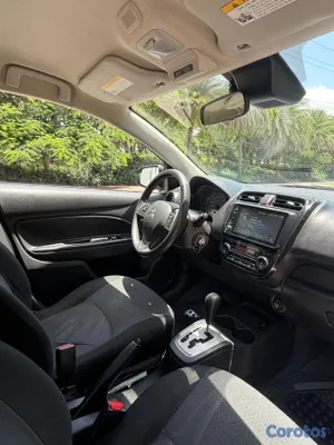 2023 Mitsubishi Mirage — foto 5 / 10