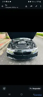 2018 BMW Serie 3