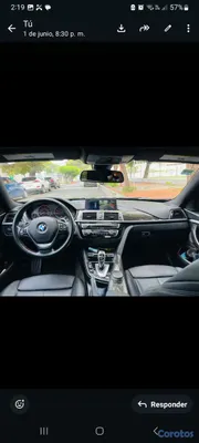 2018 BMW Serie 3 — foto 3 / 9