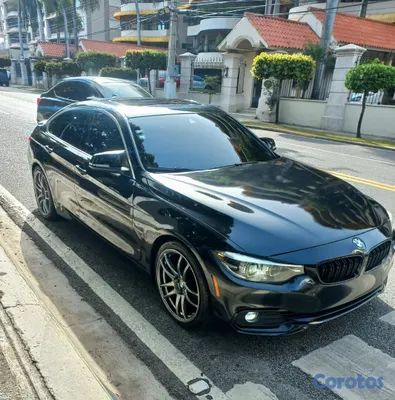 2018 BMW Serie 3 — foto 5 / 9