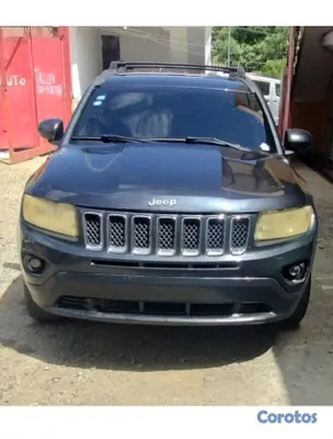 2014 Jeep Compass