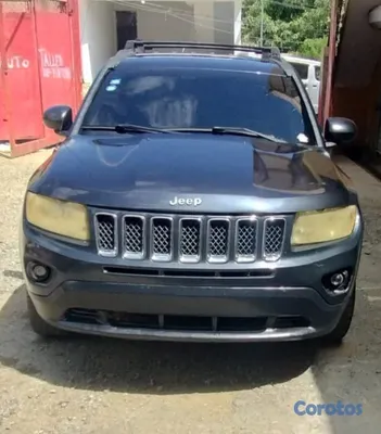 2014 Jeep Compass — foto 2 / 5