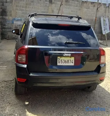 2014 Jeep Compass — foto 4 / 5