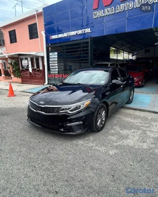 2020 Kia Optima