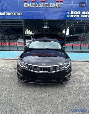 2020 Kia Optima — foto 2 / 4