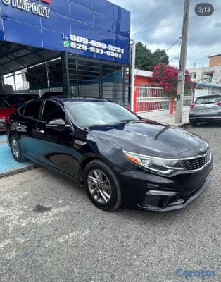 2020 Kia Optima — foto 3 / 4