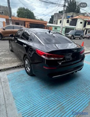 2020 Kia Optima — foto 4 / 4