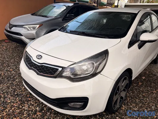 2015 Kia Rio
