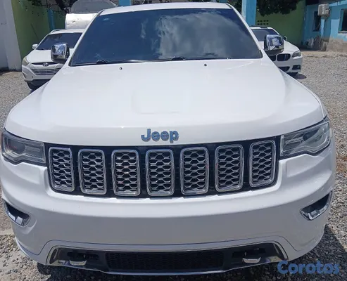 2019 Jeep Grand Cherokee — foto 3 / 10