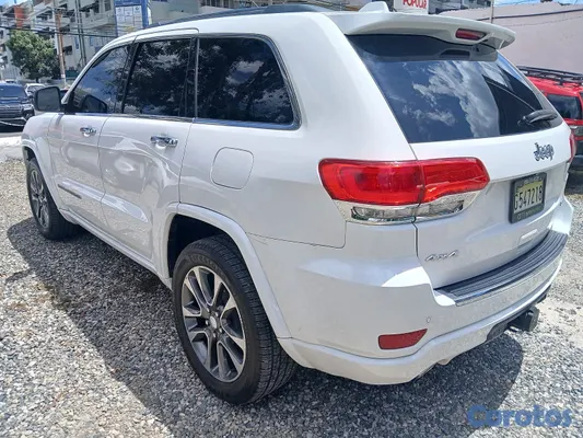 2019 Jeep Grand Cherokee — foto 4 / 10