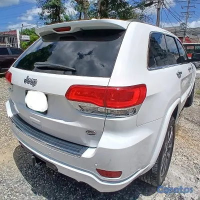 2019 Jeep Grand Cherokee — foto 6 / 10