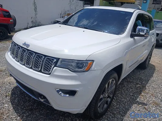 2019 Jeep Grand Cherokee — foto 7 / 10