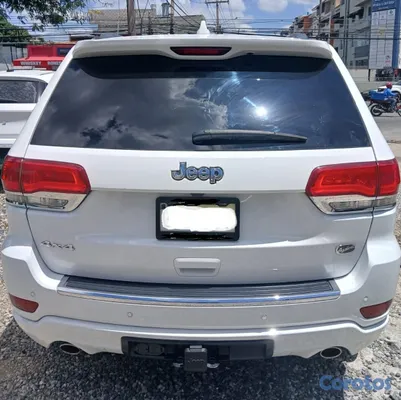 2019 Jeep Grand Cherokee — foto 8 / 10