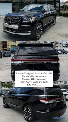 2022 Lincoln Navigator