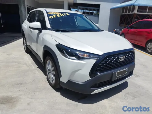 2024 Toyota Corolla Cross