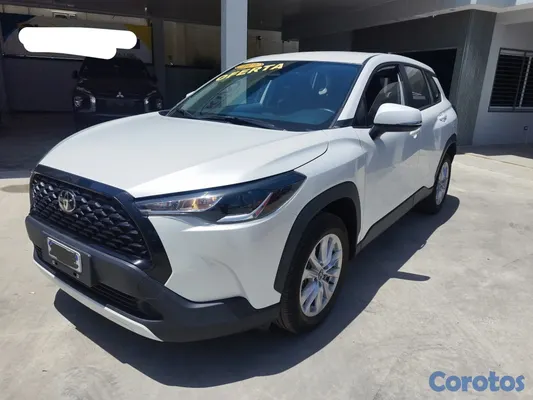 2024 Toyota Corolla Cross — foto 2 / 10