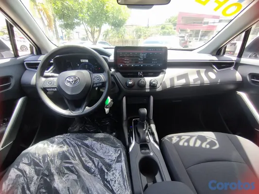 2024 Toyota Corolla Cross — foto 7 / 10