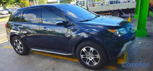 2009 Acura Mdx