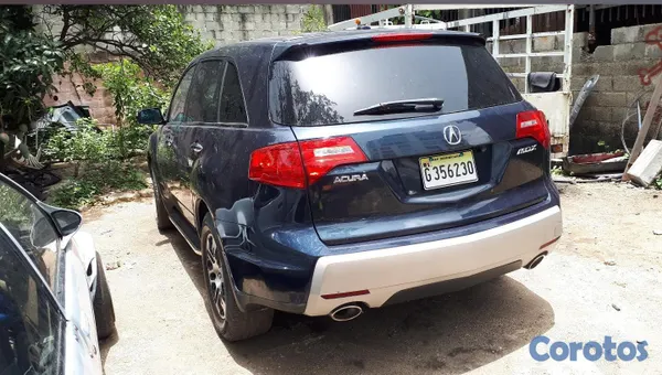 2009 Acura Mdx — foto 2 / 3