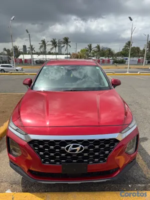 2019 Hyundai Santa Fe — foto 4 / 10
