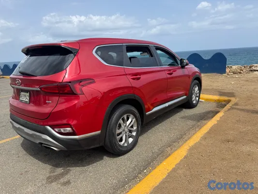 2019 Hyundai Santa Fe — foto 6 / 10