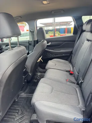 2019 Hyundai Santa Fe — foto 7 / 10