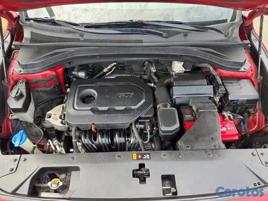2019 Hyundai Santa Fe — foto 10 / 10