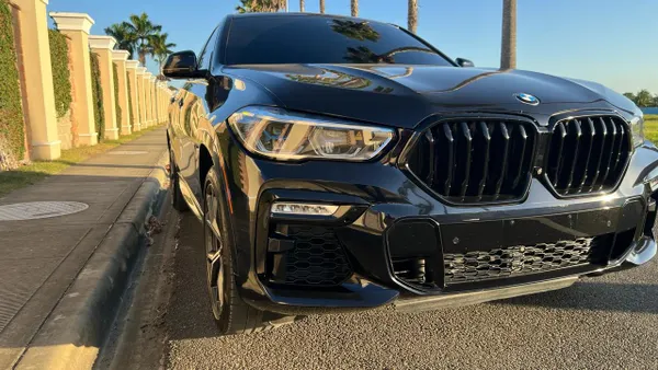 2021 BMW Serie X — foto 3 / 10