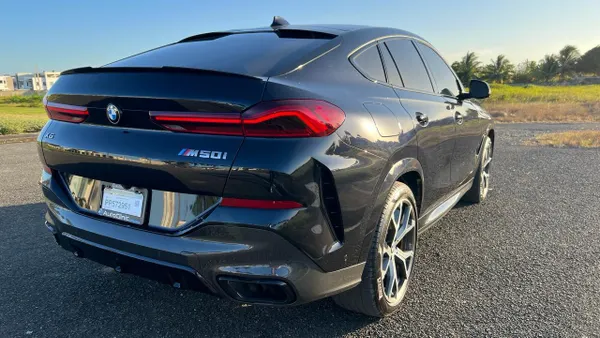 2021 BMW Serie X — foto 4 / 10
