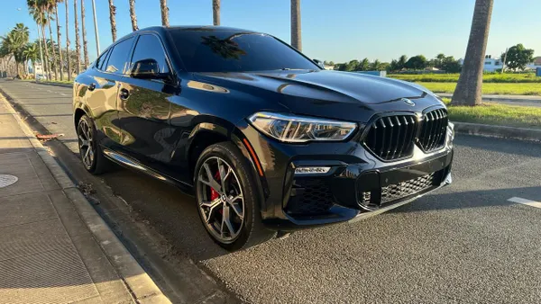 2021 BMW Serie X — foto 6 / 10