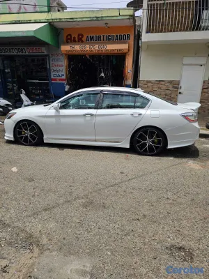 2014 Honda Accord — foto 4 / 9