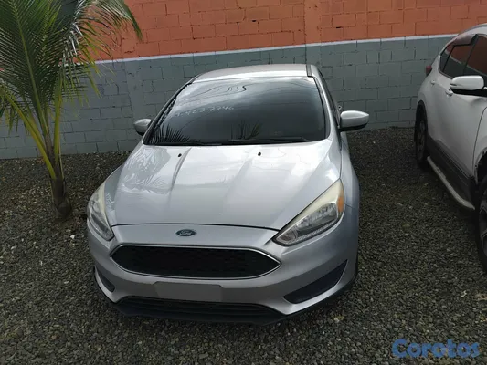 2018 Ford Focus