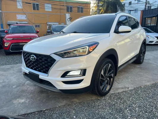 2021 Hyundai Tucson