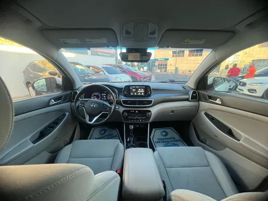2021 Hyundai Tucson — foto 3 / 9