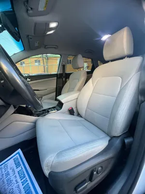 2021 Hyundai Tucson — foto 5 / 9