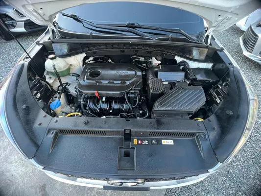 2021 Hyundai Tucson — foto 7 / 9