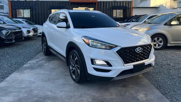 2021 Hyundai Tucson — foto 9 / 9