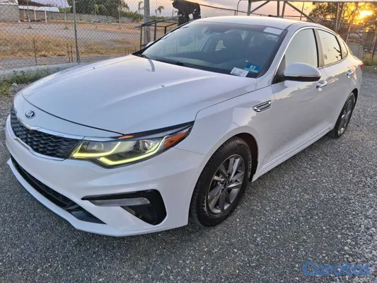 2020 Kia Optima