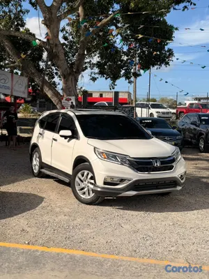 2016 Honda Crv
