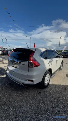 2016 Honda Crv — foto 2 / 17