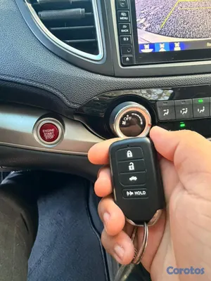 2016 Honda Crv — foto 8 / 17