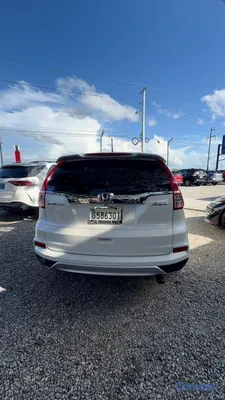 2016 Honda Crv — foto 12 / 17