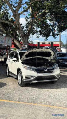 2016 Honda Crv — foto 17 / 17