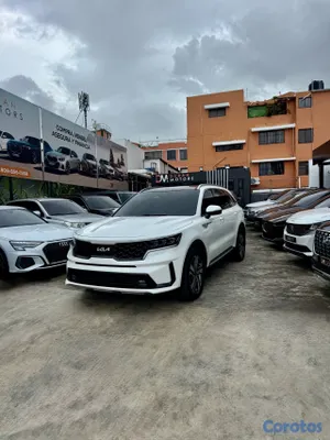 2023 Kia Sorento