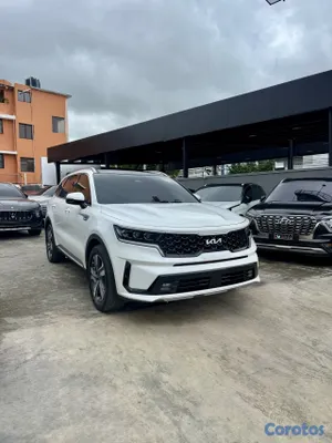 2023 Kia Sorento — foto 3 / 13